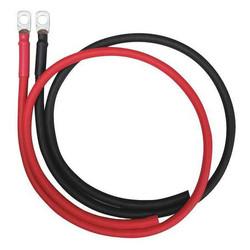 Tundra Inverter Cable,4 AWG,5 ft Cable L CM705