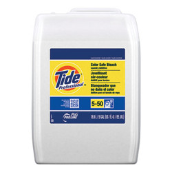 Tide® Professional™ CLEANER,BLEACH,5/GL 70675