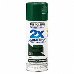 Rust-Oleum General Purpose Spray Paint,Gloss,12oz 334034