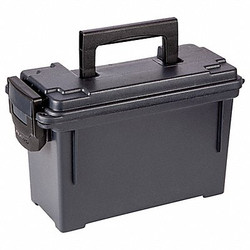 Plano Tool Box,7 in H,5 1/8 in W,5 in D,Gray PLA1312P