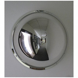 Fred Silver Full Dome Safety Mirror PC-DOME-26