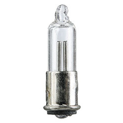 Lumapro Miniature Neon Bulb,T2,0.3W,PK10  C7A-10PK