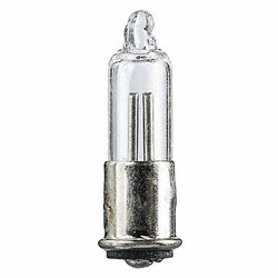Lumapro Miniature Neon Bulb,T2,0.3W,PK10 C7A-10PK