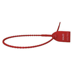 Tydenbrooks Tug-Tight Seal,15",Red,40 Lb,PK1000  32011151-01