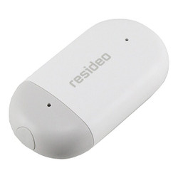 Resideo Leak Detector,100 dBA,Wall,Battery,WiFi CHW3610W8001