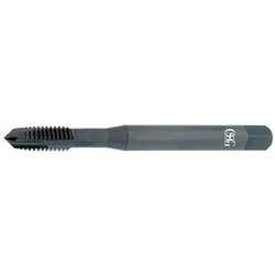 Osg Spiral Point Tap,M8x1.25,HSS-E 2591401