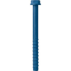 ITW Tapcon Concrete Anchor - 5/16"" x 2"" - Hex Washer Head - Large Dia. - Pkg o