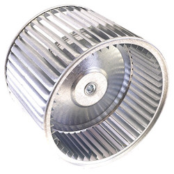 York Blower Wheel,10-1/2" x 8",CW,1/2" Bore S1-026-34005-000