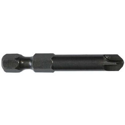 Apex Tool Group Insert Bit,SAE,1/4",Hex Power Drive,PK5 170-3/8B-5PK