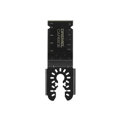 Dremel OscillatingToolBlade,L:6",Carbide MM485U