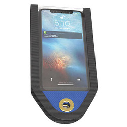 Toolmate Smartphone Pouch,8" L,4" W,Polyester 0KB6-A0BL2
