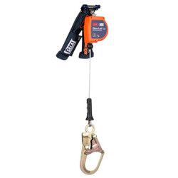 3m Dbi-Sala Self-Retracting Lifeline,Rebar Hook  3500292