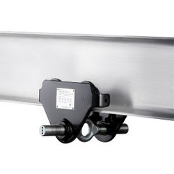 CM HTP Trolley 1/2 Ton Plain/Push