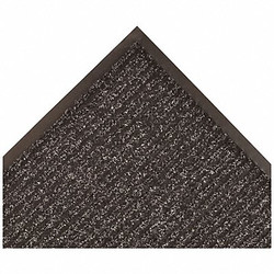 Notrax Carpeted Runner,Charcoal,4ft. x 60ft. 109C0048CH