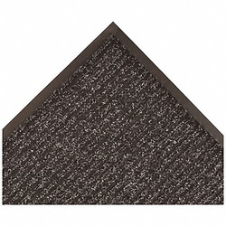 Notrax Carpeted Runner,Charcoal,4ft. x 60ft.  109C0048CH