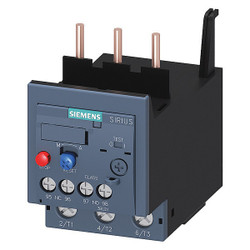 Siemens OverloadRelay,IEC,Thermal,Auto/Manual  3RU21364DB0