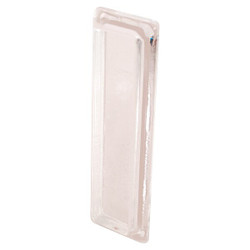 Primeline Tools Medicine Cabinet Pull Tab,Clear,PR M 6102