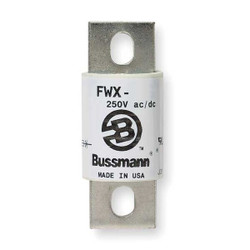 Eaton Bussmann Semiconductor Fuse,80A,FWX,250VAC FWX-80A