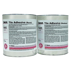 Tile Adhesives, 20 lb, Light Grey