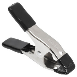 Westward Spring Clamp,Steel,4-1/4 in Overall L 806EP9