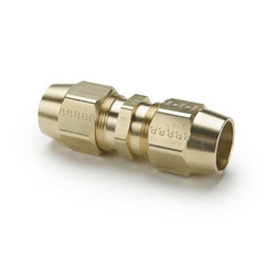 Parker Fitting,3",Brass,Compression 62RB-6