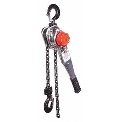 Dayton Lever Chain Hoist,3000 lb.,Lift 20 ft.  29XP40