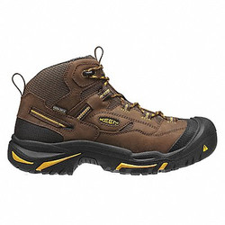 Keen Hiker Boot,D,7 1/2,Brown,PR 1011242