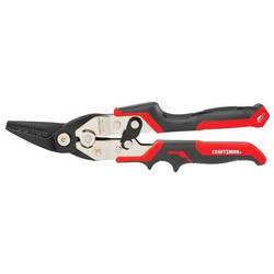 Craftsman Left Cut Aviation Snips CMHT73755