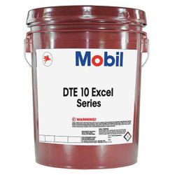 Mobil Hydraulic Oil,DTE 10 Excel,ISO 15,5 gal 126494