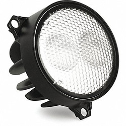 Grote Work Light,1790 lm,Round,LED,3-1/4" H 64F11