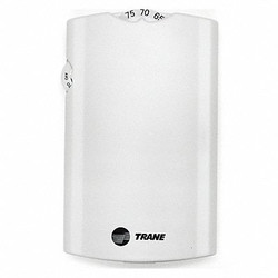 Trane Zone Sensor,3 Speed Fan Switch SEN1517