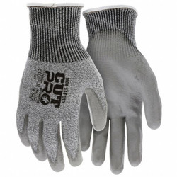 Mcr Safety Cut-Resistant Glove, PK 12  92752PUXXL