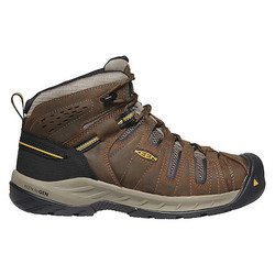 Keen Hiker Boot,EE,9 1/2,Brown,PR 1023228