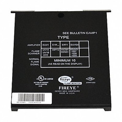 Fireye UV Amplifier Module EUV1