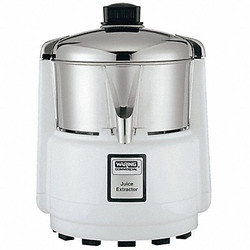 Waring Commercial Juice Extractor,3400 RPM High  6001C
