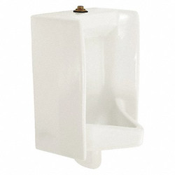 Toto Washout Urinal,Wall,Top Spud,0.5 UT447E#01