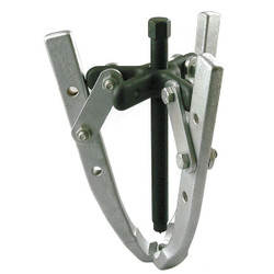 Westward Mechanical Jaw Puller,7 ton,8-3/4 In Rch 23MD29