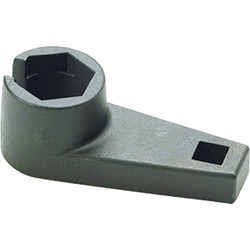 3/8" Drive Low Profile Offset Oxygen Sensor Socket 7/8" (22mm) 3925D