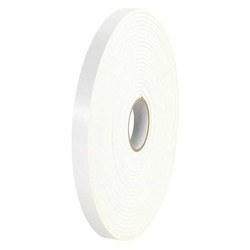 Tape Logic Two Side Foam Tape,1/8" 1"x36yd,PK12 T952116