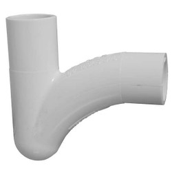 Manufacturer Varies P-Trap, 1/2 in, Schedule 40, Socket HPT507