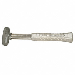 American Hammer Sledge Hammer,1 lb.,12 In,Aluminum AM1ZNAG