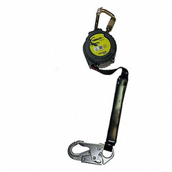 Honeywell Self-Retracting Personal Fall Limiter MTL-OHS1-71/9FT
