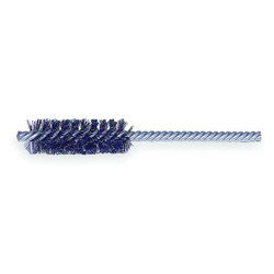 Weiler Double Spiral Brush,Power,0.75"dia. 91097