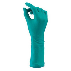 Ansell Disposable Gloves,Nitrile,M,PK200  93-700