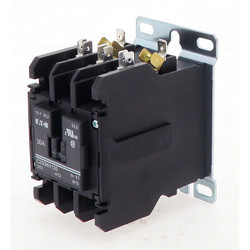 Eaton Cutler-Hammer DefPurposeMagContactor,208/240VAC,3P,30A C25DNY130