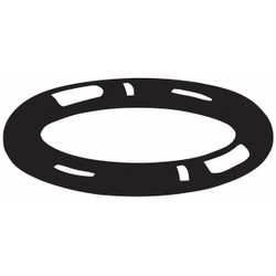 Manufacturer Varies O-Ring,Silicone,Red,PK2 GR-S70451/2