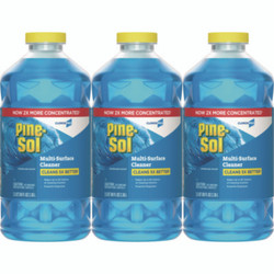 Pine-Sol® CLEANER,WVE 80/3,AQA 60609CT
