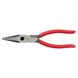 Milwaukee Tool Long Nose Dipped Grip Pliers  MT505