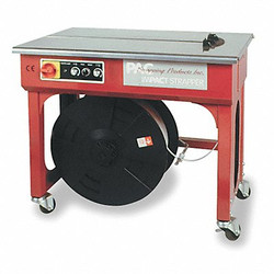 Pac Strapping Products Tabletop Strapping Machine, Semi-Auto  IMPACT STRAPPER