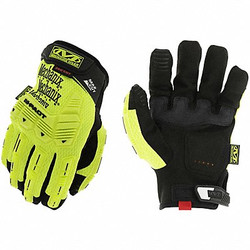 Mechanix Wear Mechanics Gloves,Size L,PR MCMPT-X91-010